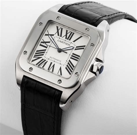 extra large men's watches cartier replica|cartier copy watches for sale.